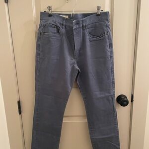 Men's Blue Onward Reserve Pants
